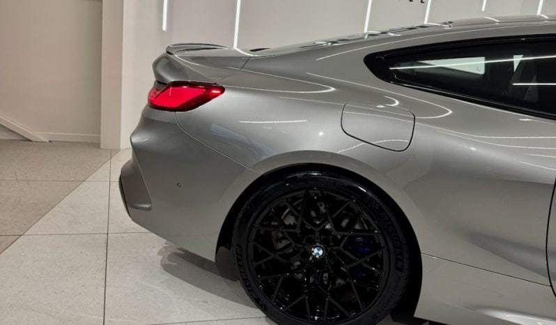 
								BMW SERIE 8 (G14) M8 COMPETITION 625 CH BVA8 CARBON CORE full									