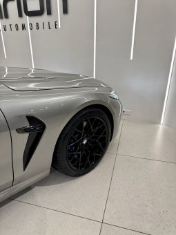 
										BMW SERIE 8 (G14) M8 COMPETITION 625 CH BVA8 CARBON CORE full									