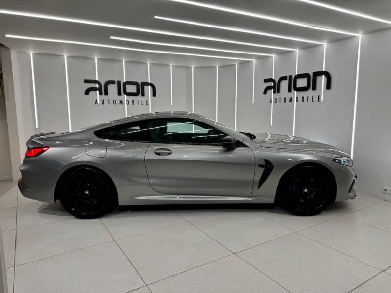 
								BMW SERIE 8 (G14) M8 COMPETITION 625 CH BVA8 CARBON CORE full									