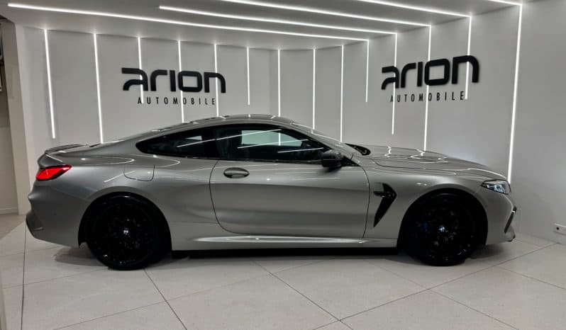 
								BMW SERIE 8 (G14) M8 COMPETITION 625 CH BVA8 CARBON CORE full									