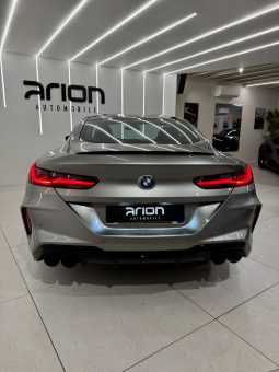 
										BMW SERIE 8 (G14) M8 COMPETITION 625 CH BVA8 CARBON CORE full									