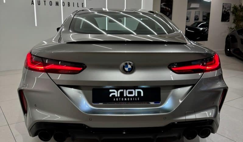
								BMW SERIE 8 (G14) M8 COMPETITION 625 CH BVA8 CARBON CORE full									