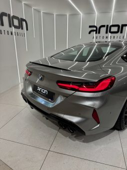 
										BMW SERIE 8 (G14) M8 COMPETITION 625 CH BVA8 CARBON CORE full									