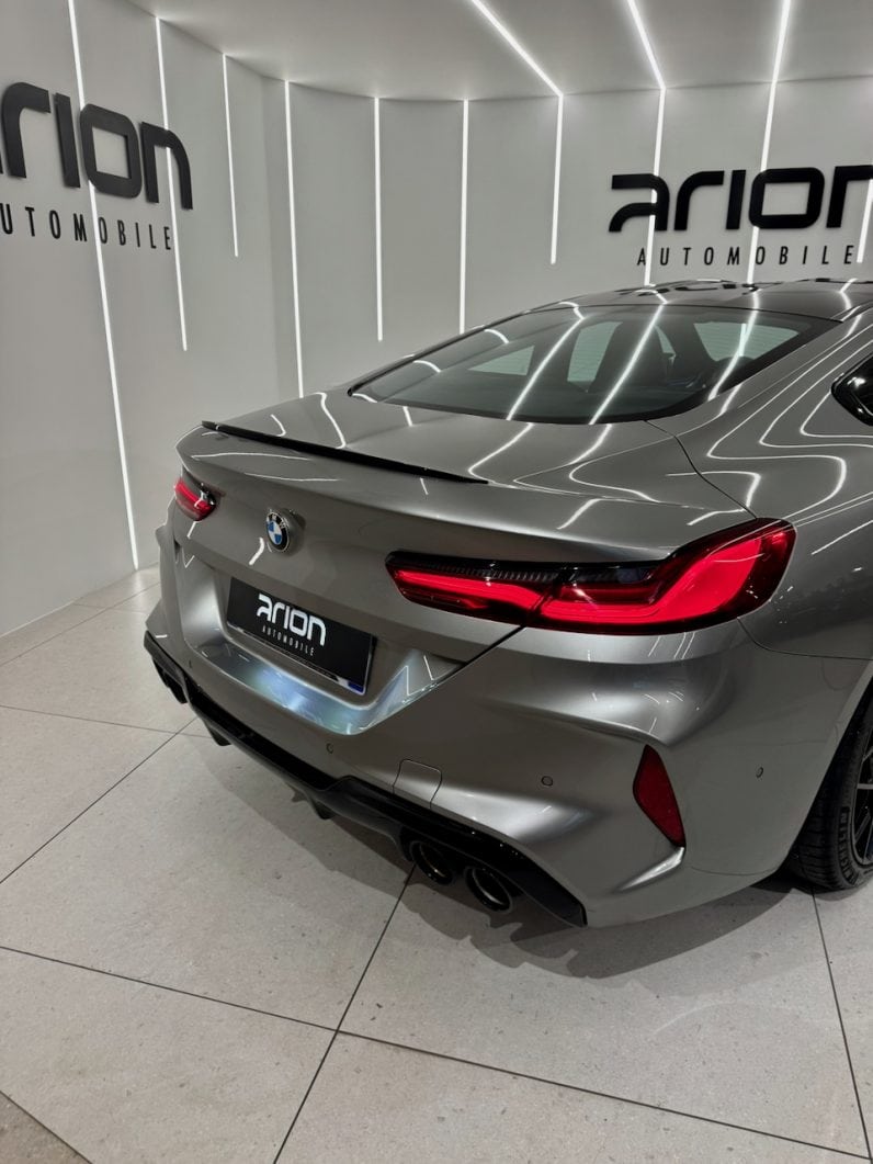 
								BMW SERIE 8 (G14) M8 COMPETITION 625 CH BVA8 CARBON CORE full									