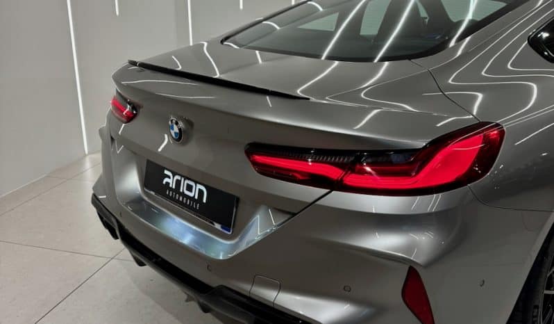 
								BMW SERIE 8 (G14) M8 COMPETITION 625 CH BVA8 CARBON CORE full									