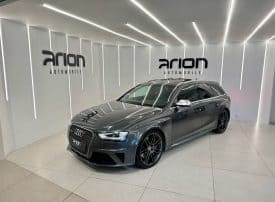 AUDI RS4 Quattro (B8) Avant 4.2 TFSi V8 S-Tronic 450 cv