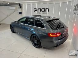 
										AUDI RS4 Quattro (B8) Avant 4.2 TFSi V8 S-Tronic 450 cv full									