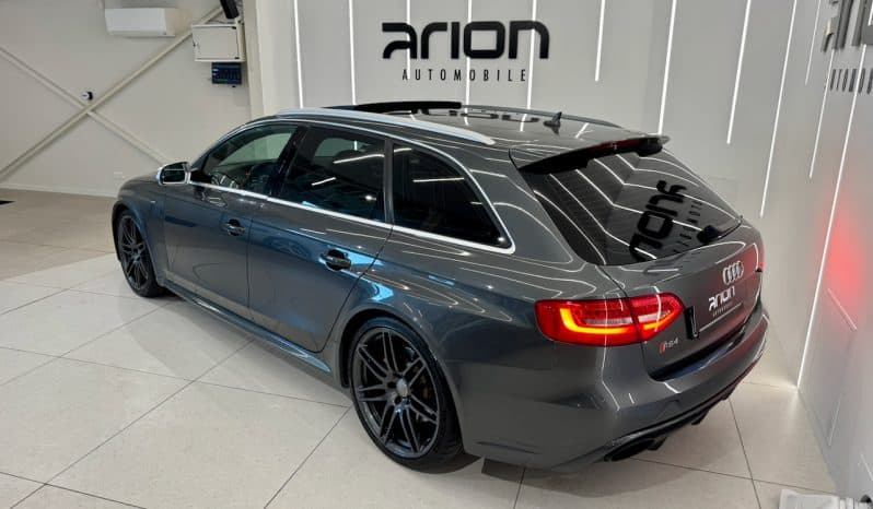 
								AUDI RS4 Quattro (B8) Avant 4.2 TFSi V8 S-Tronic 450 cv full									