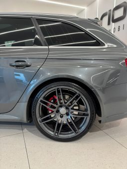 
										AUDI RS4 Quattro (B8) Avant 4.2 TFSi V8 S-Tronic 450 cv full									