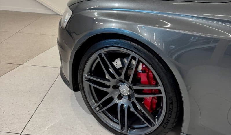 
								AUDI RS4 Quattro (B8) Avant 4.2 TFSi V8 S-Tronic 450 cv full									