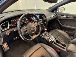 
										AUDI RS4 Quattro (B8) Avant 4.2 TFSi V8 S-Tronic 450 cv full									