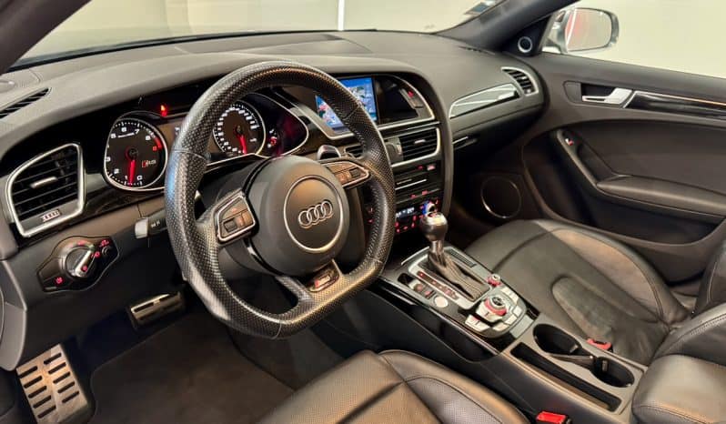 
								AUDI RS4 Quattro (B8) Avant 4.2 TFSi V8 S-Tronic 450 cv full									