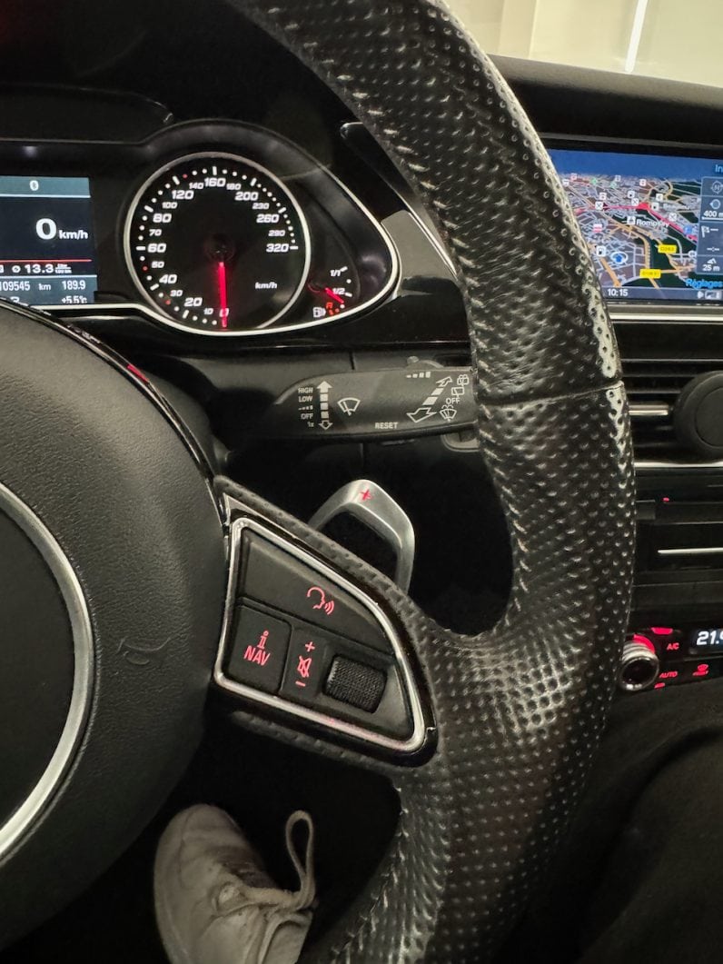 
								AUDI RS4 Quattro (B8) Avant 4.2 TFSi V8 S-Tronic 450 cv full									