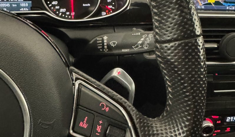 
								AUDI RS4 Quattro (B8) Avant 4.2 TFSi V8 S-Tronic 450 cv full									