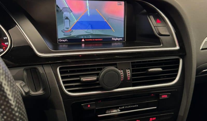 
								AUDI RS4 Quattro (B8) Avant 4.2 TFSi V8 S-Tronic 450 cv full									