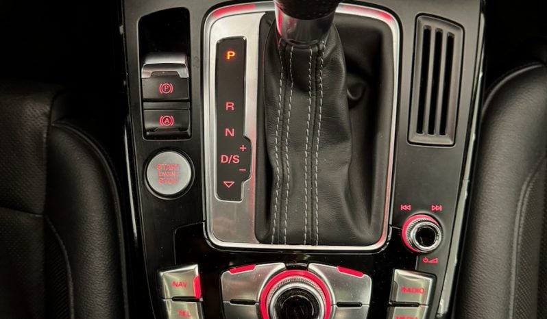 
								AUDI RS4 Quattro (B8) Avant 4.2 TFSi V8 S-Tronic 450 cv full									