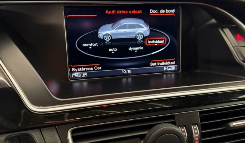 
								AUDI RS4 Quattro (B8) Avant 4.2 TFSi V8 S-Tronic 450 cv full									