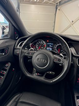 
										AUDI RS4 Quattro (B8) Avant 4.2 TFSi V8 S-Tronic 450 cv full									