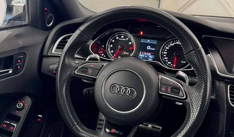 
								AUDI RS4 Quattro (B8) Avant 4.2 TFSi V8 S-Tronic 450 cv full									