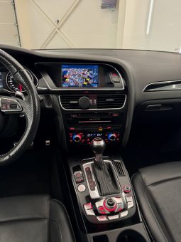 
										AUDI RS4 Quattro (B8) Avant 4.2 TFSi V8 S-Tronic 450 cv full									