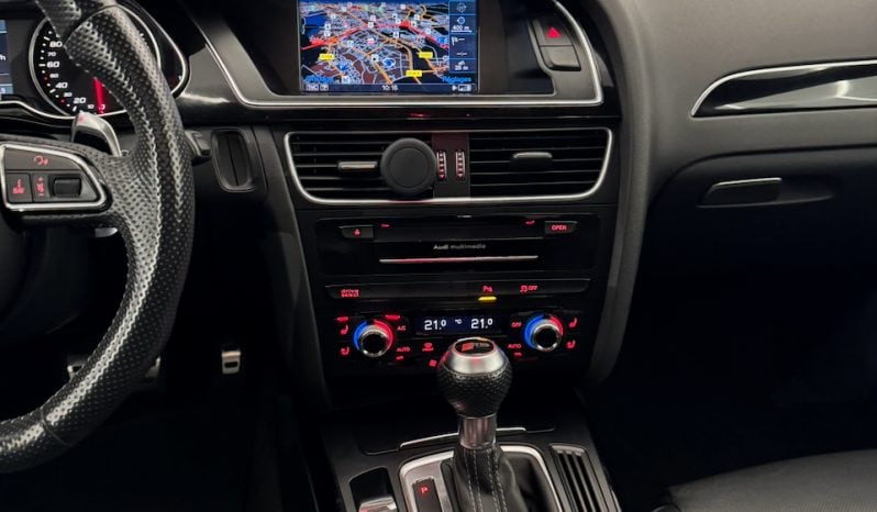 
								AUDI RS4 Quattro (B8) Avant 4.2 TFSi V8 S-Tronic 450 cv full									