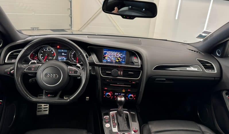 
								AUDI RS4 Quattro (B8) Avant 4.2 TFSi V8 S-Tronic 450 cv full									