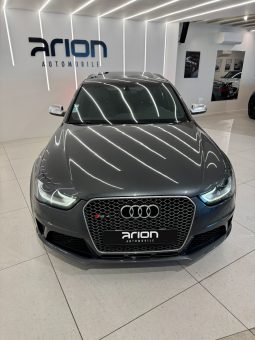 
										AUDI RS4 Quattro (B8) Avant 4.2 TFSi V8 S-Tronic 450 cv full									