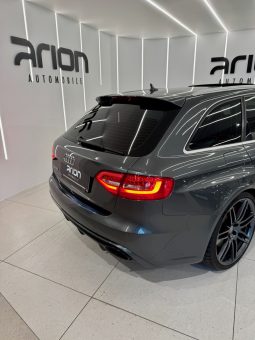 
										AUDI RS4 Quattro (B8) Avant 4.2 TFSi V8 S-Tronic 450 cv full									
