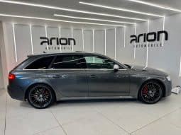 
										AUDI RS4 Quattro (B8) Avant 4.2 TFSi V8 S-Tronic 450 cv full									