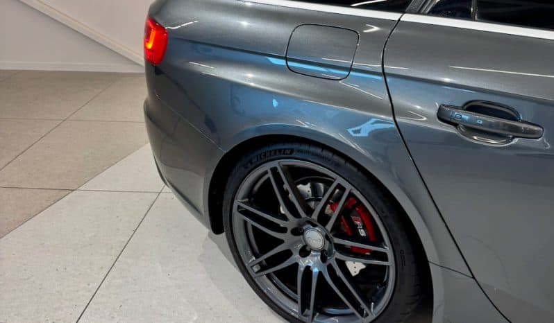 
								AUDI RS4 Quattro (B8) Avant 4.2 TFSi V8 S-Tronic 450 cv full									