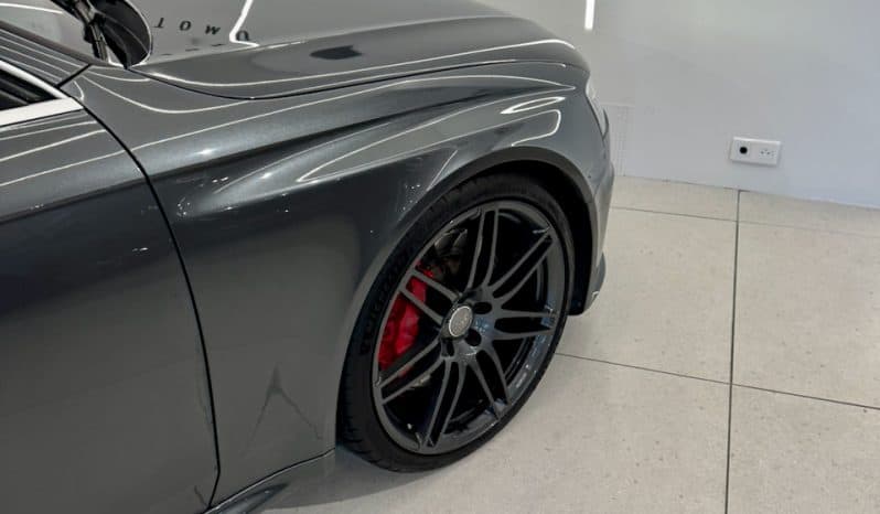 
								AUDI RS4 Quattro (B8) Avant 4.2 TFSi V8 S-Tronic 450 cv full									