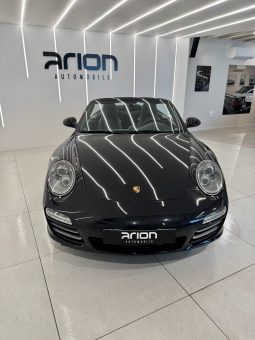 
										PORSCHE 911 997 Carrera 4S Cabriolet (997-2) 3.8 PDK 385 cv full									
