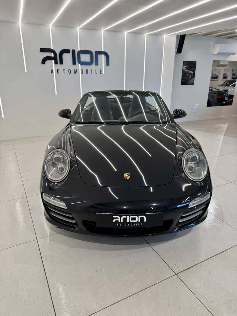 
								PORSCHE 911 997 Carrera 4S Cabriolet (997-2) 3.8 PDK 385 cv full									