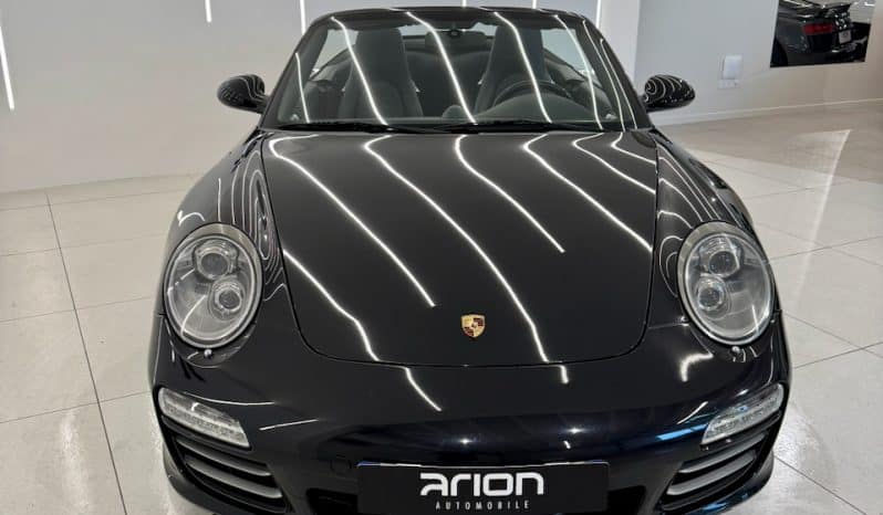 
								PORSCHE 911 997 Carrera 4S Cabriolet (997-2) 3.8 PDK 385 cv full									