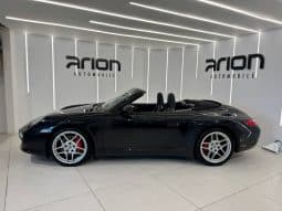 
										PORSCHE 911 997 Carrera 4S Cabriolet (997-2) 3.8 PDK 385 cv full									