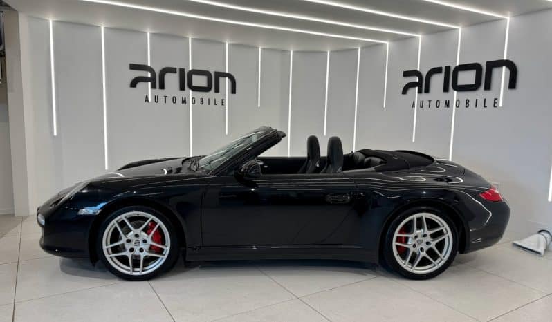
								PORSCHE 911 997 Carrera 4S Cabriolet (997-2) 3.8 PDK 385 cv full									