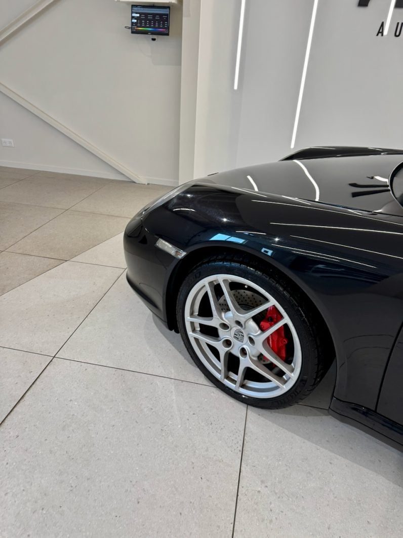 
								PORSCHE 911 997 Carrera 4S Cabriolet (997-2) 3.8 PDK 385 cv full									