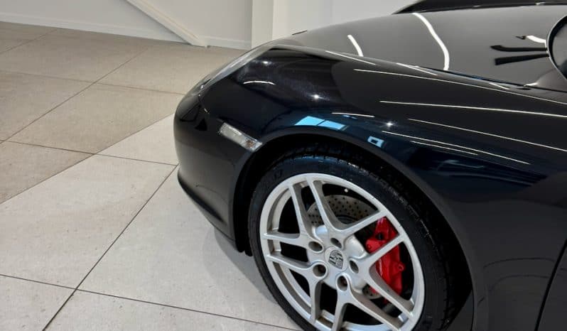 
								PORSCHE 911 997 Carrera 4S Cabriolet (997-2) 3.8 PDK 385 cv full									