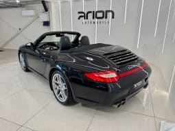 
										PORSCHE 911 997 Carrera 4S Cabriolet (997-2) 3.8 PDK 385 cv full									