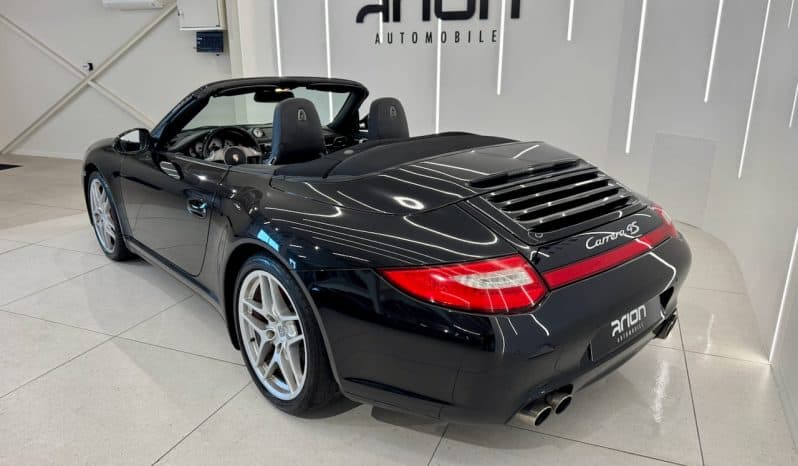 
								PORSCHE 911 997 Carrera 4S Cabriolet (997-2) 3.8 PDK 385 cv full									