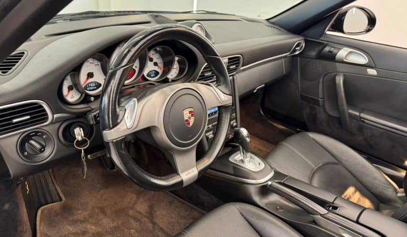 
								PORSCHE 911 997 Carrera 4S Cabriolet (997-2) 3.8 PDK 385 cv full									