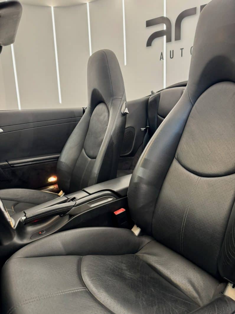 
								PORSCHE 911 997 Carrera 4S Cabriolet (997-2) 3.8 PDK 385 cv full									