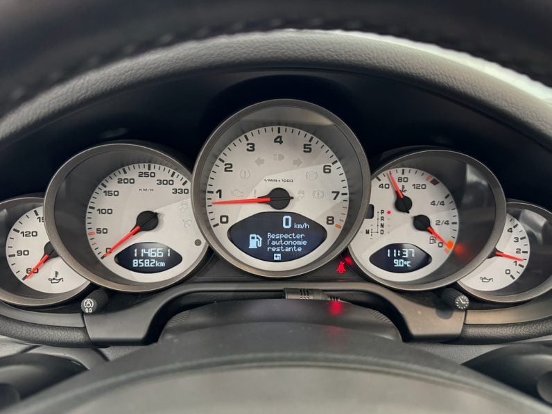 
								PORSCHE 911 997 Carrera 4S Cabriolet (997-2) 3.8 PDK 385 cv full									