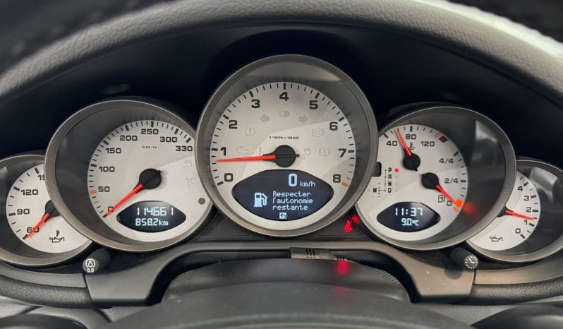 
								PORSCHE 911 997 Carrera 4S Cabriolet (997-2) 3.8 PDK 385 cv full									