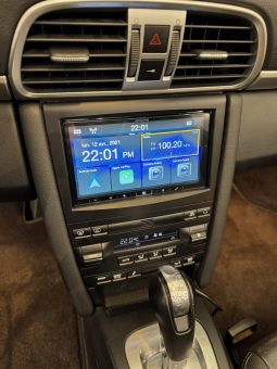 
										PORSCHE 911 997 Carrera 4S Cabriolet (997-2) 3.8 PDK 385 cv full									