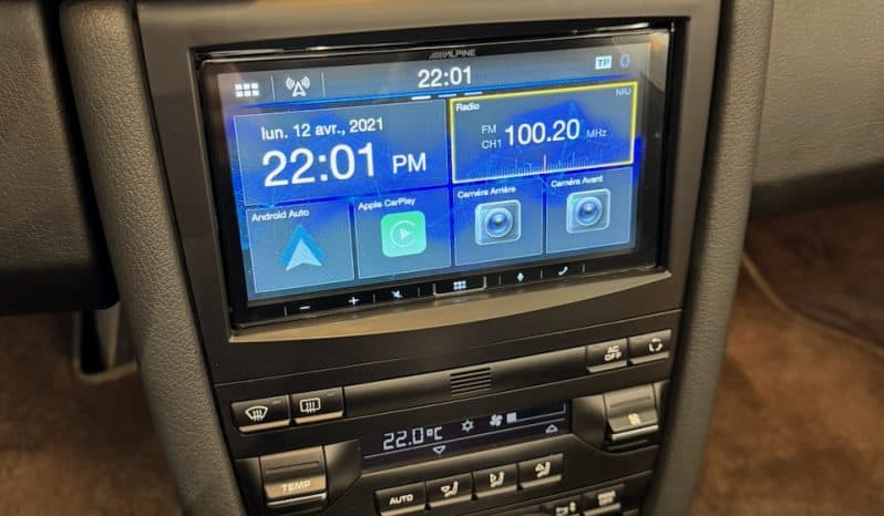 
								PORSCHE 911 997 Carrera 4S Cabriolet (997-2) 3.8 PDK 385 cv full									