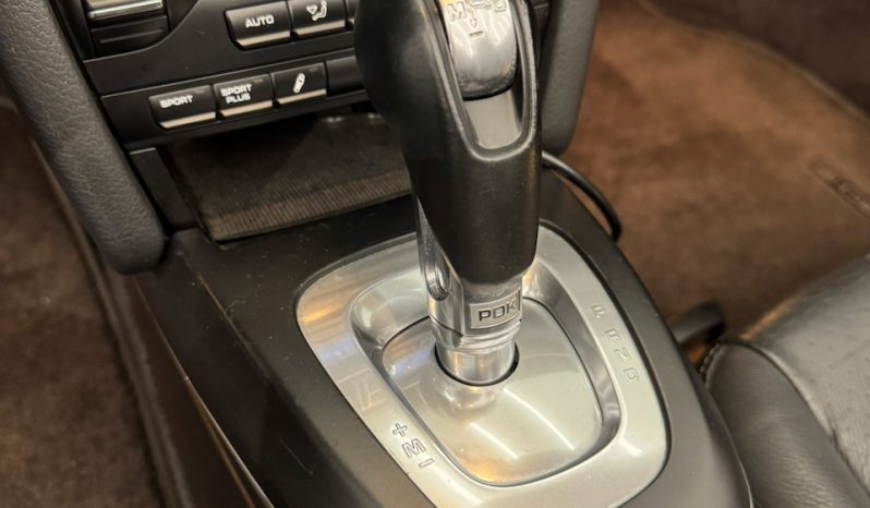 
								PORSCHE 911 997 Carrera 4S Cabriolet (997-2) 3.8 PDK 385 cv full									