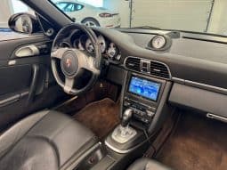 
										PORSCHE 911 997 Carrera 4S Cabriolet (997-2) 3.8 PDK 385 cv full									