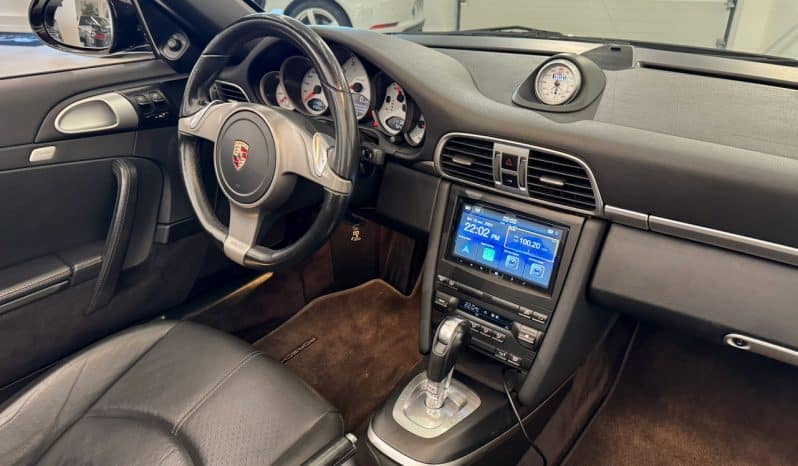 
								PORSCHE 911 997 Carrera 4S Cabriolet (997-2) 3.8 PDK 385 cv full									