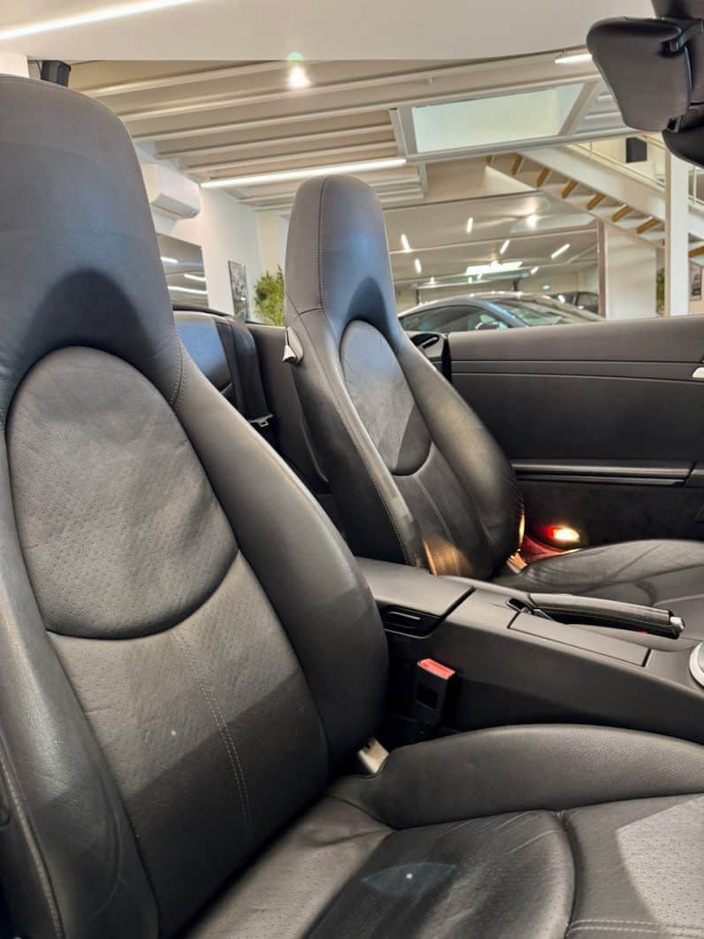 
								PORSCHE 911 997 Carrera 4S Cabriolet (997-2) 3.8 PDK 385 cv full									